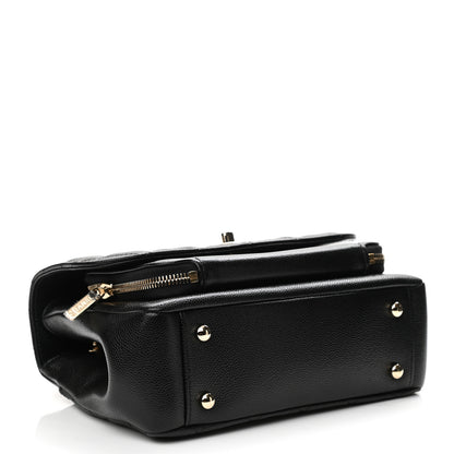 Chanel Caviar Quilted Medium Business Affinity Flap Black 4 of 11
