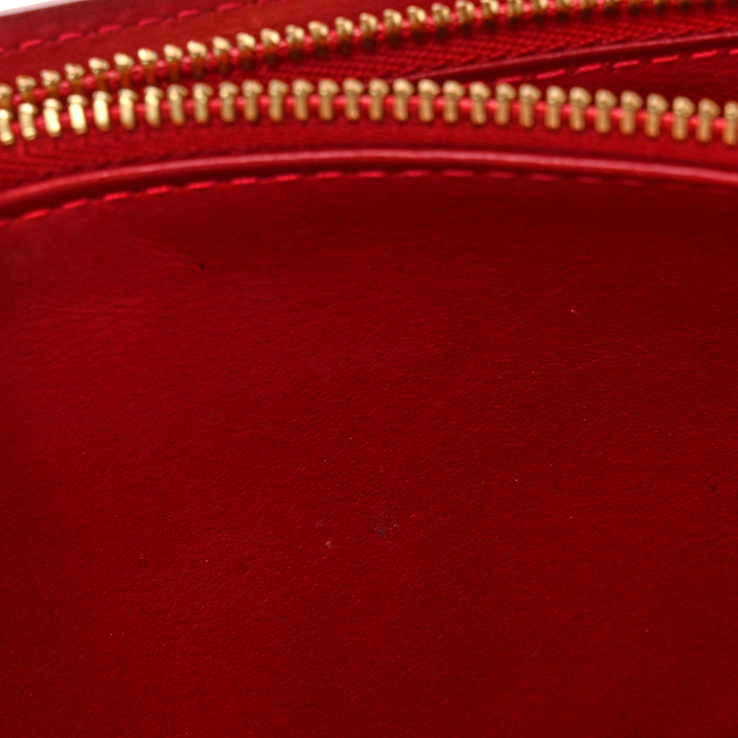 Louis Vuitton Vernis Sarah Wallet Pomme D'Amour 14 of 16