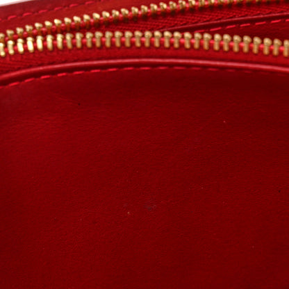 Louis Vuitton Vernis Sarah Wallet Pomme D'Amour 14 of 16