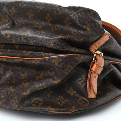 Louis Vuitton Monogram Saumur 35 10 of 14