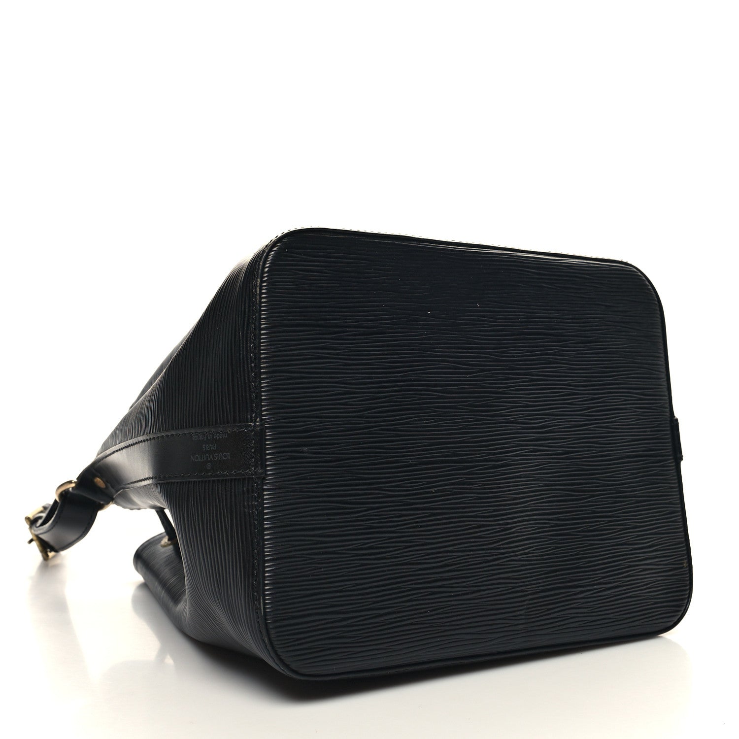 Louis Vuitton Epi Petit Noe Black 4 of 11
