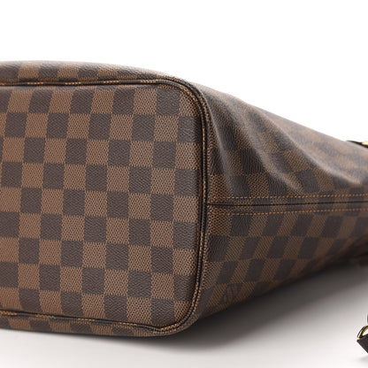 Louis Vuitton Damier Ebene Neo Neverfull MM 7 of 10
