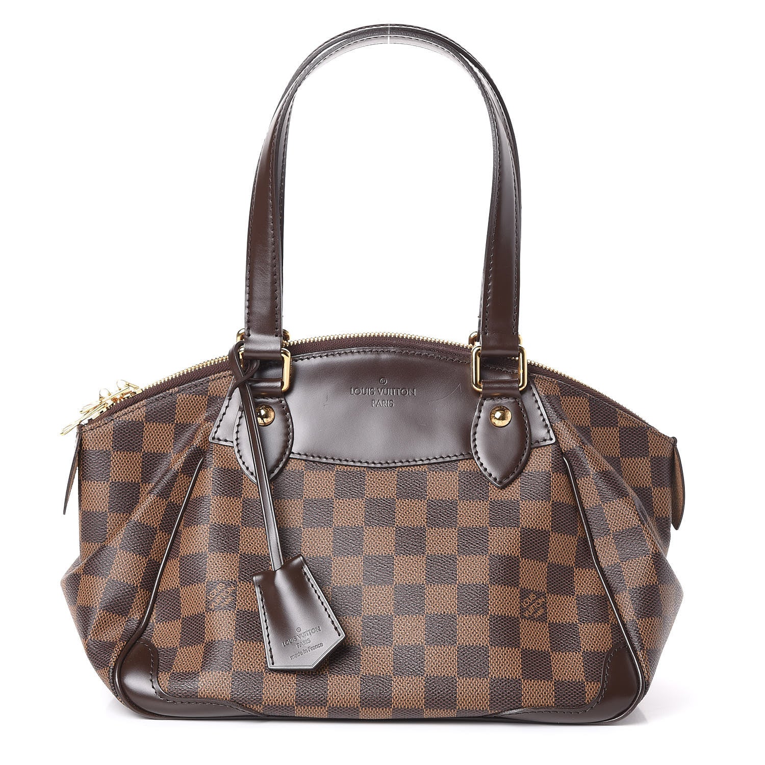 Louis Vuitton Damier Ebene Verona PM 1 of 16