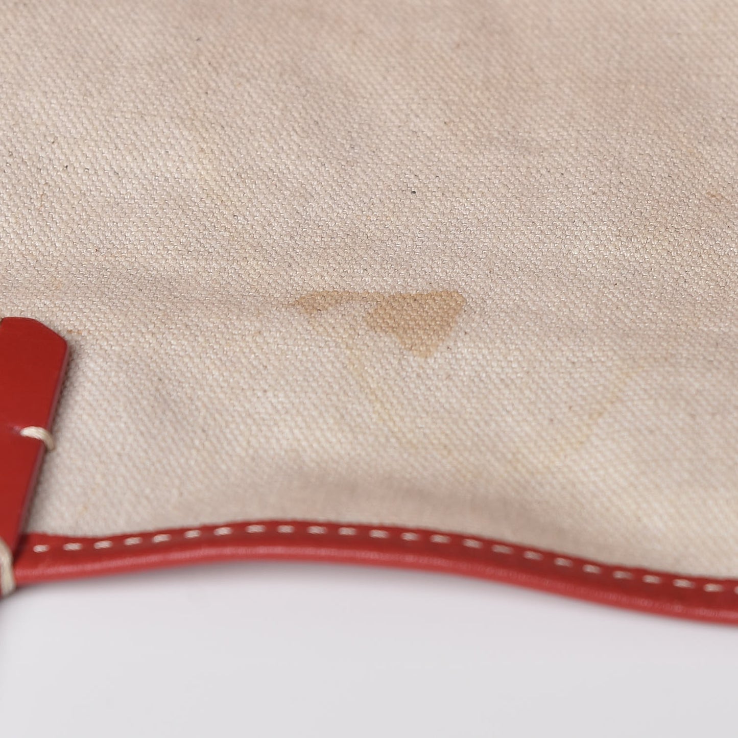 Goyardine Saint Louis PM Red