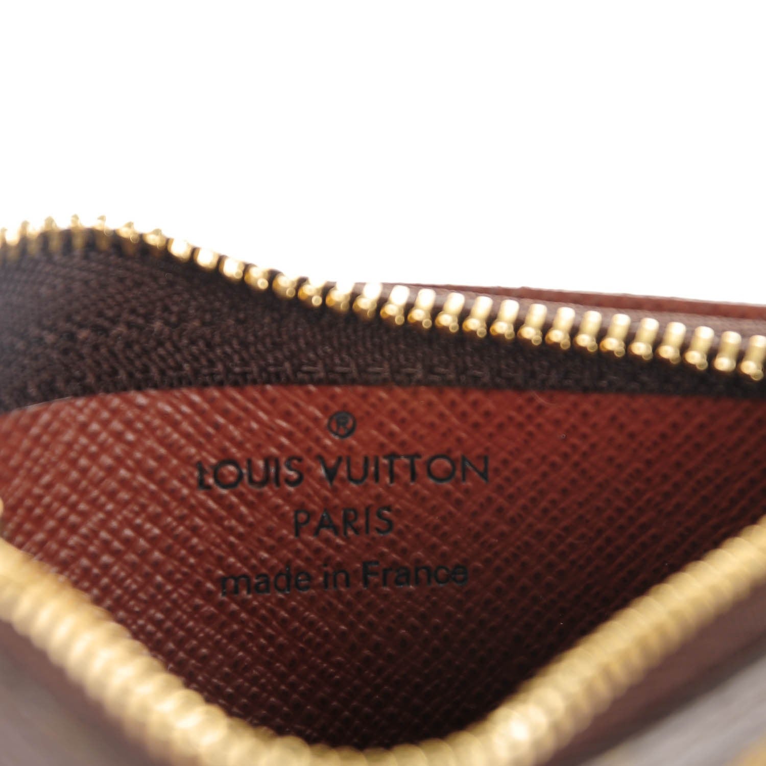 Louis Vuitton Monogram Key Pouch 6 of 7