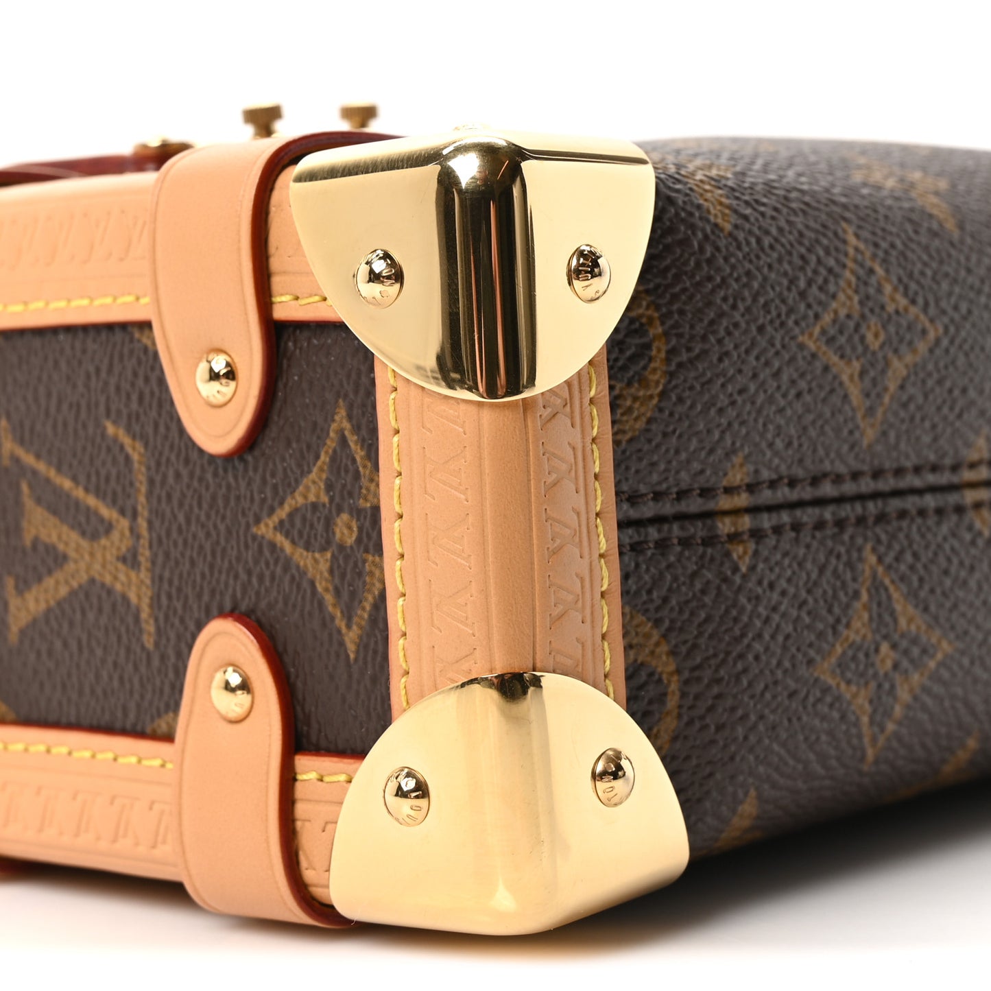 Monogram Side Trunk PM