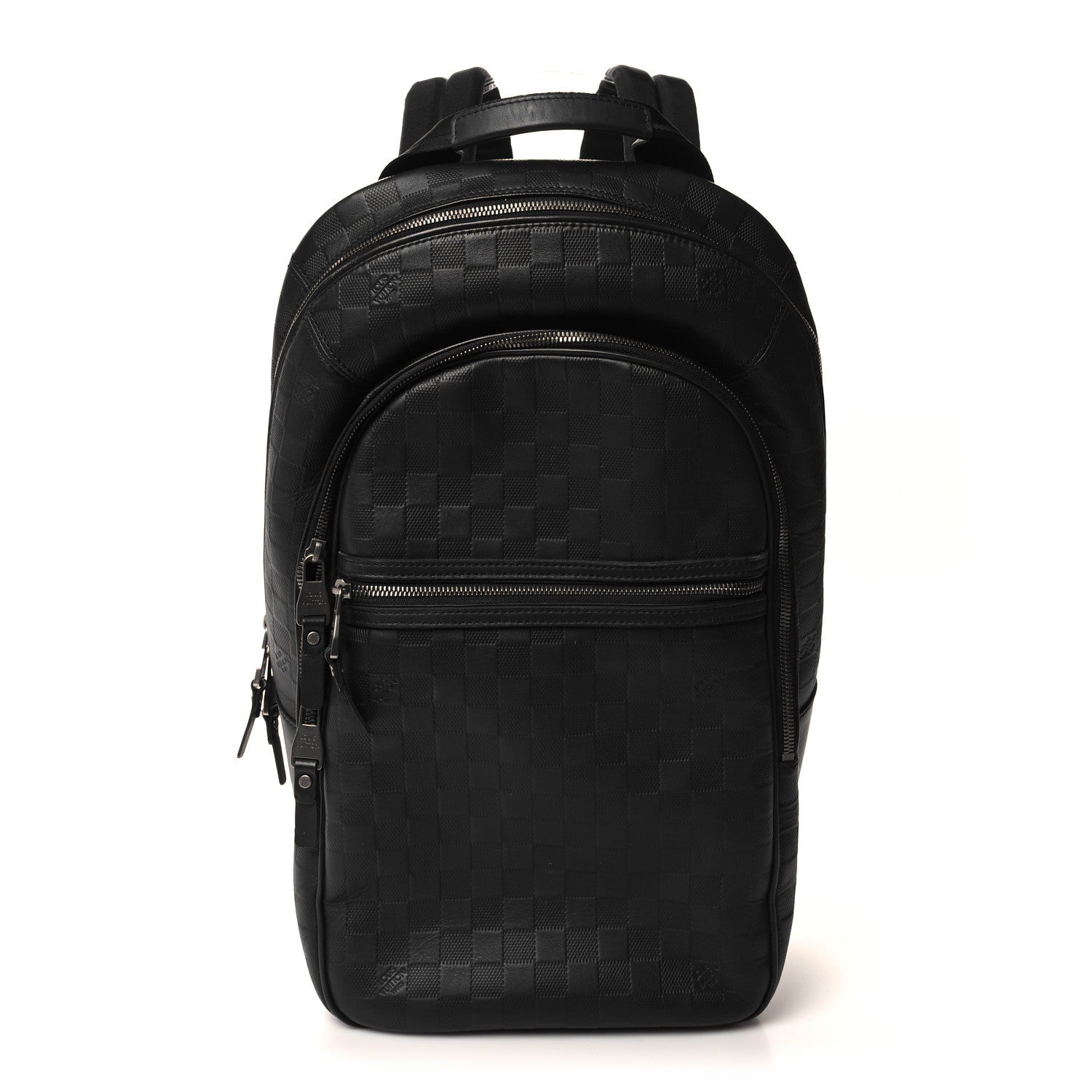 Louis Vuitton Damier Infini Michael Backpack Onyx 1 of 9