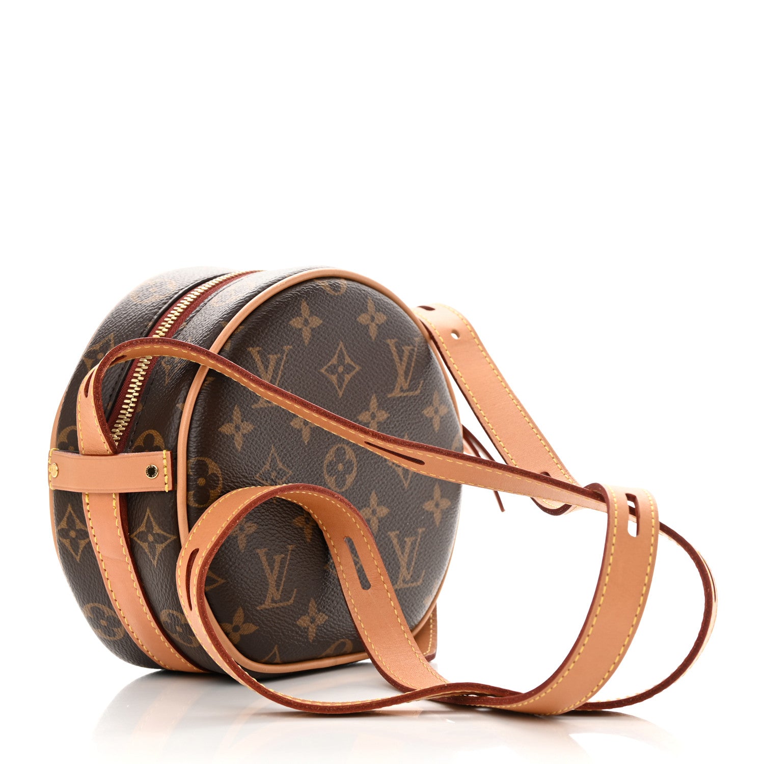 Louis Vuitton Monogram Boite Chapeau Souple PM 3 of 11