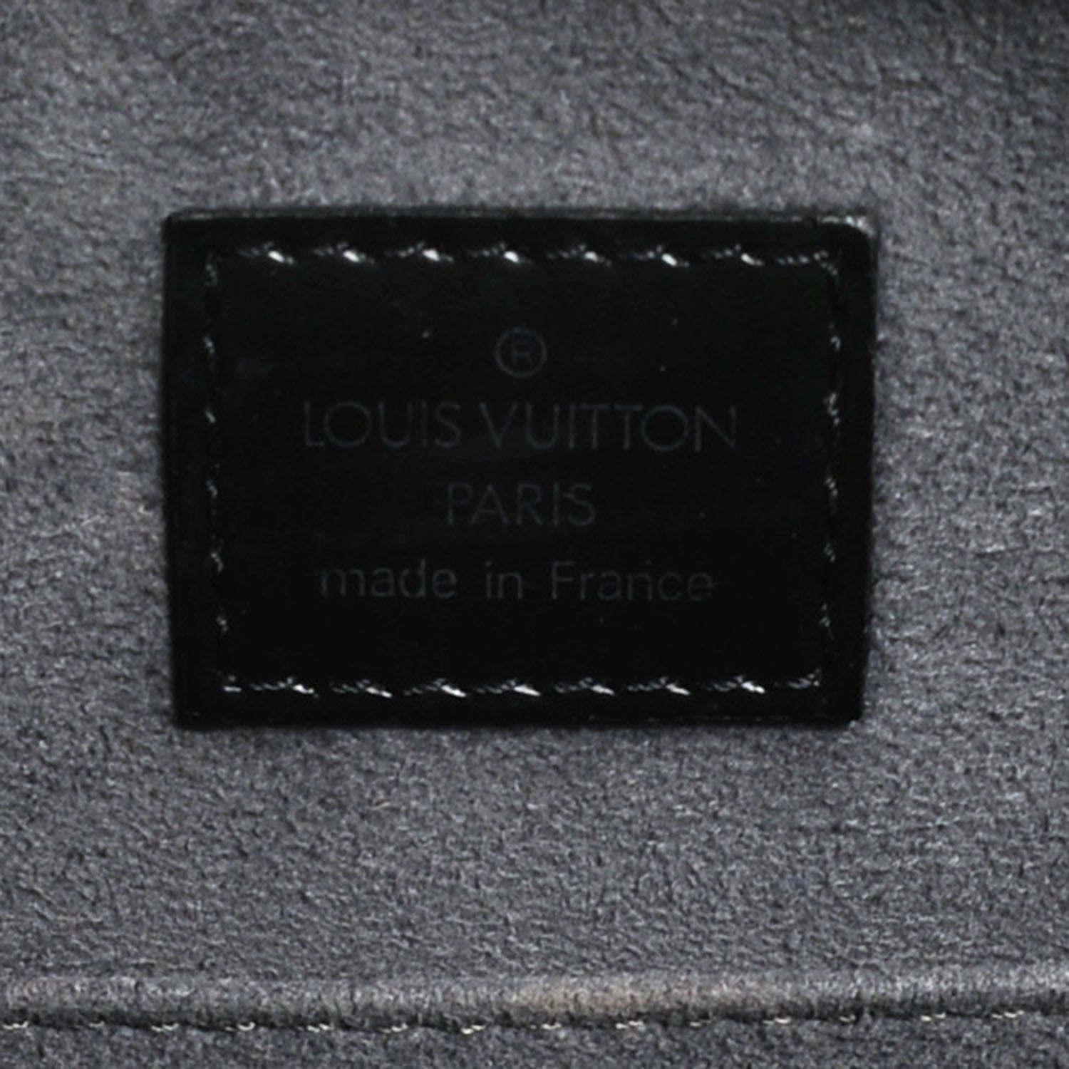 Louis Vuitton Epi Jasmin Black 5 of 7