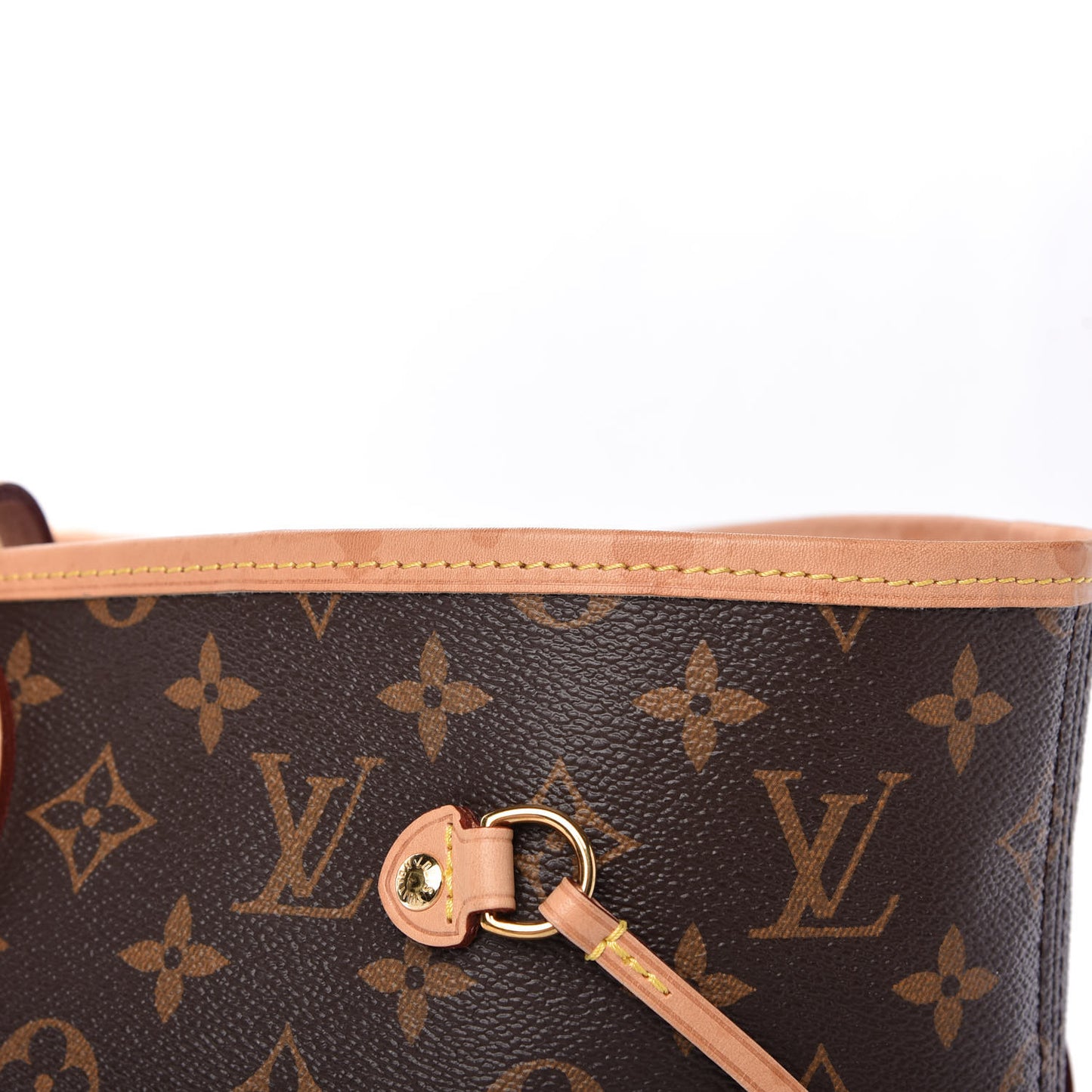 Monogram Neo Neverfull GM Pivoine