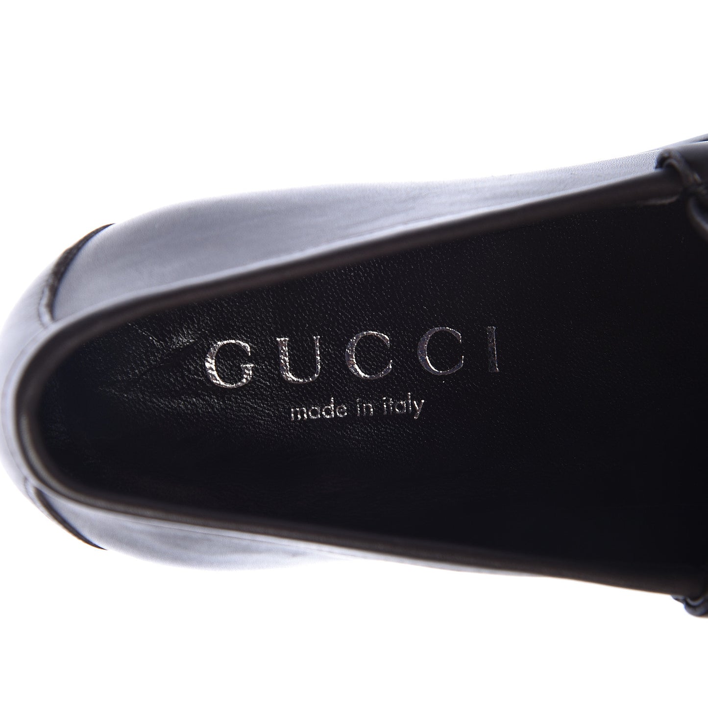 Calfskin Mens 1953 Horsebit Loafers 41 Marrone