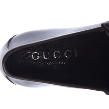 Gucci Calfskin Mens 1953 Horsebit Loafers 41 Marrone 7 of 8