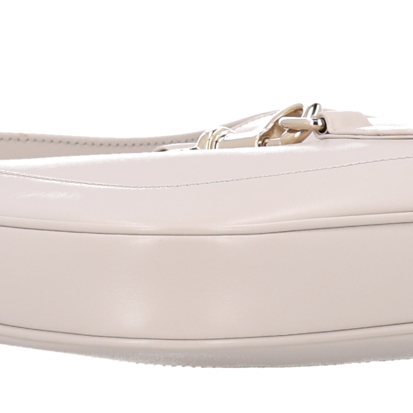 Tritone Calfskin Small Jackie 1961 Hobo  Light Grey