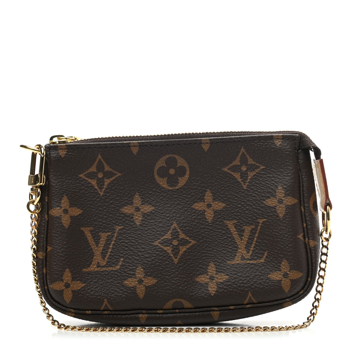 Louis Vuitton Monogram Mini Pochette Accessories 1 of 7