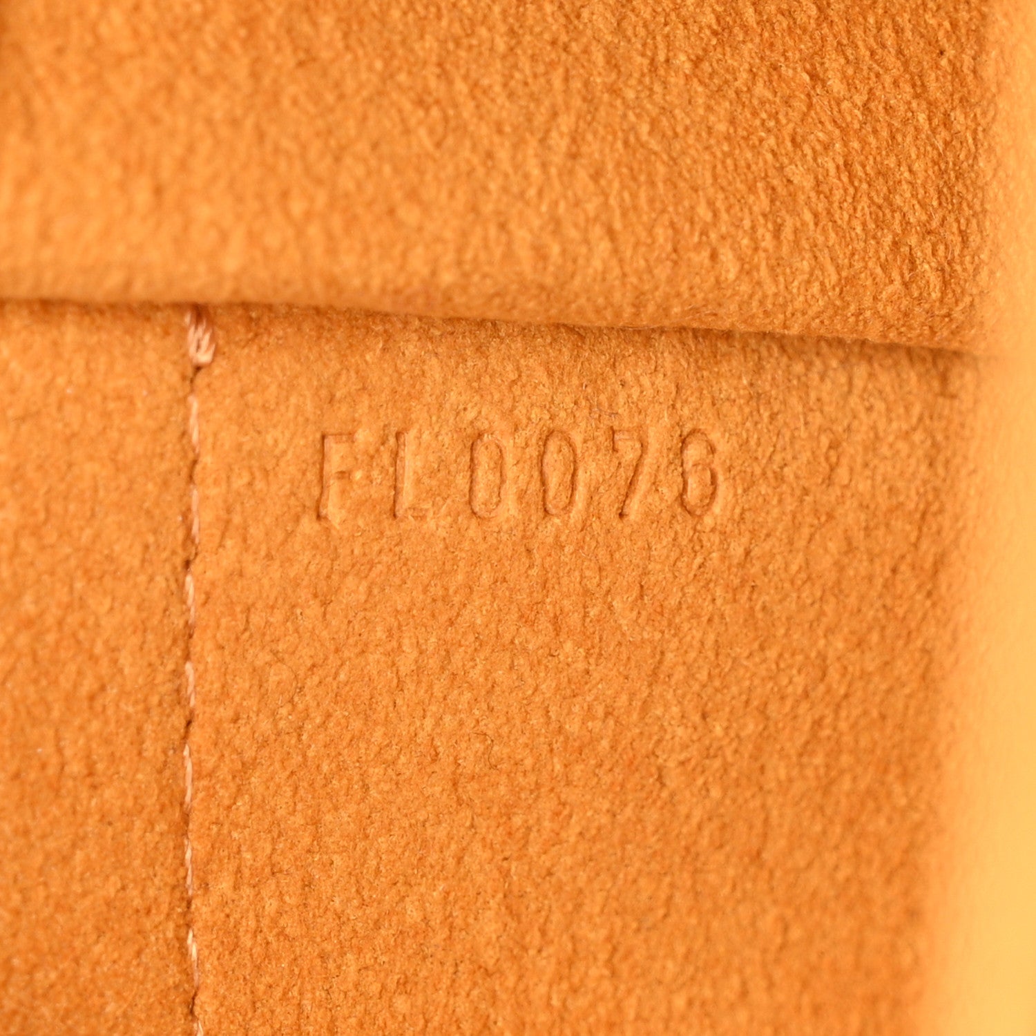 Louis Vuitton LOUIS VUITTON Monogram Denim Baggy PM Blue 7 of 10