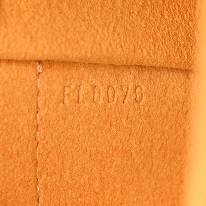 Louis Vuitton LOUIS VUITTON Monogram Denim Baggy PM Blue 7 of 10