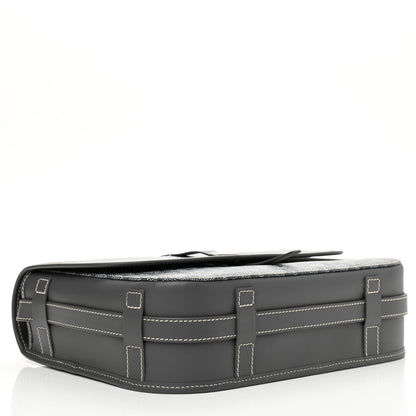 Goyard Goyardine Belvedere II MM Messenger Bag Grey 3 of 8