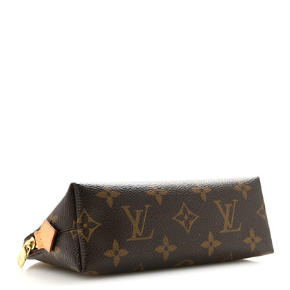 Louis Vuitton Monogram Cosmetic Pouch 4 of 9