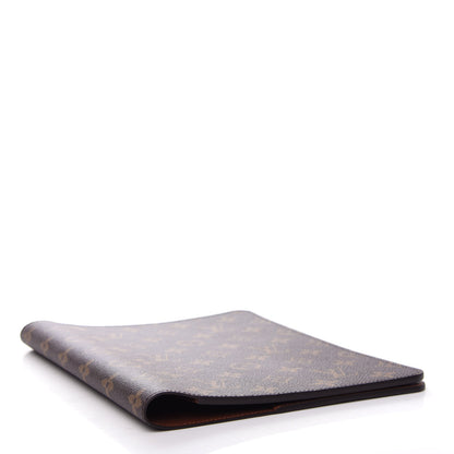 Louis Vuitton Monogram Desk Agenda Cover 4 of 7