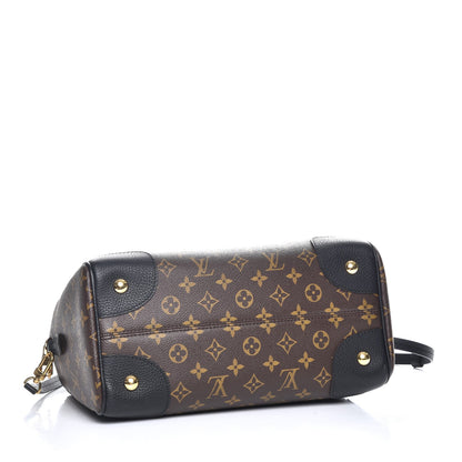 Louis Vuitton Monogram Retiro NM Black 5 of 8