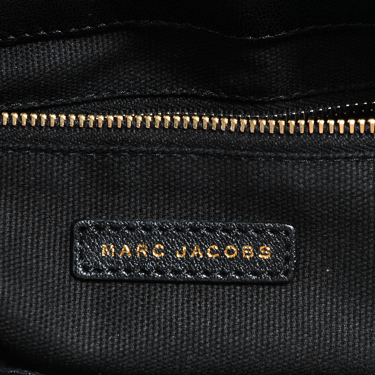 Leather Quilted The XL Single Flap Black