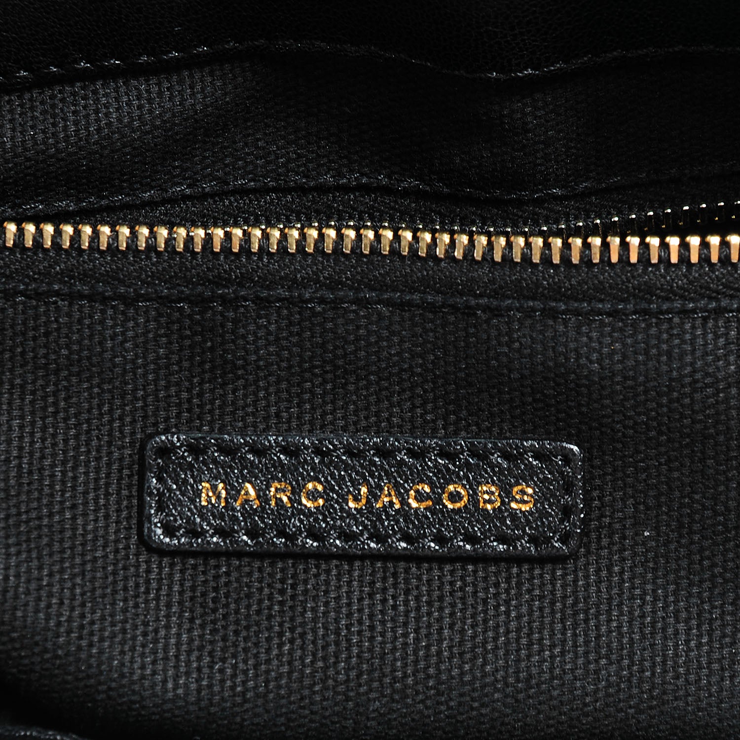 Marc Jacobs Leather Quilted The XL Single Flap Black 5 of 11