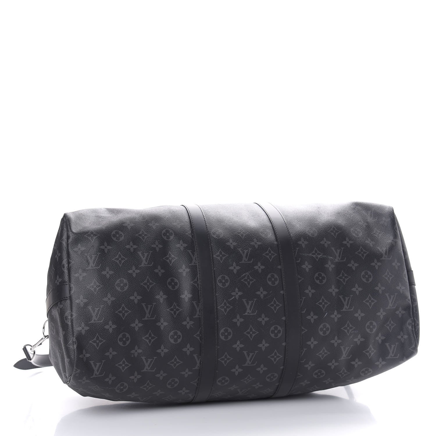 Louis Vuitton Monogram Eclipse Keepall Bandouliere 55 3 of 11