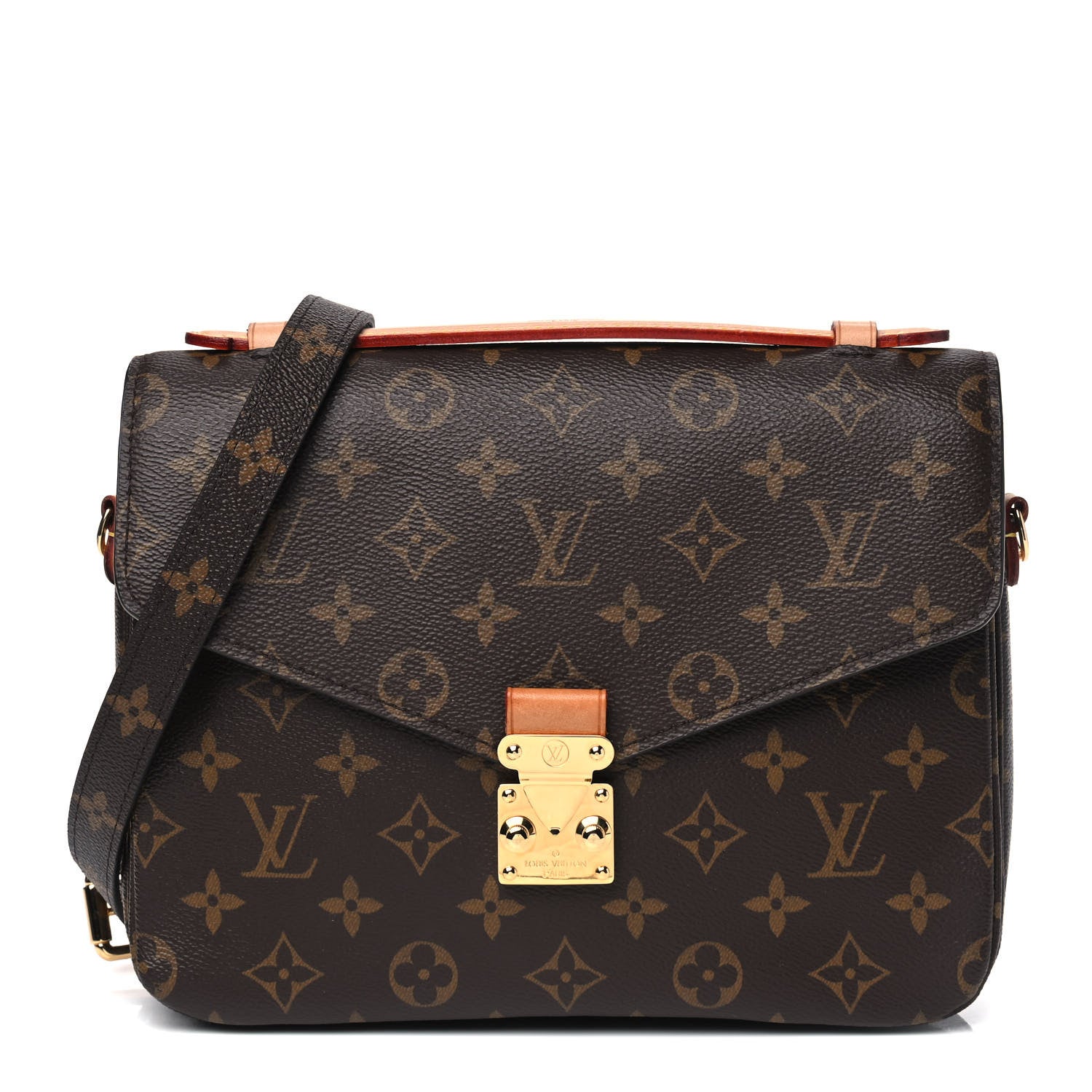 Louis Vuitton Monogram Pochette Metis 1 of 7