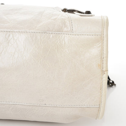 Balenciaga Chevre Classic Hardware City Natural 9 of 10