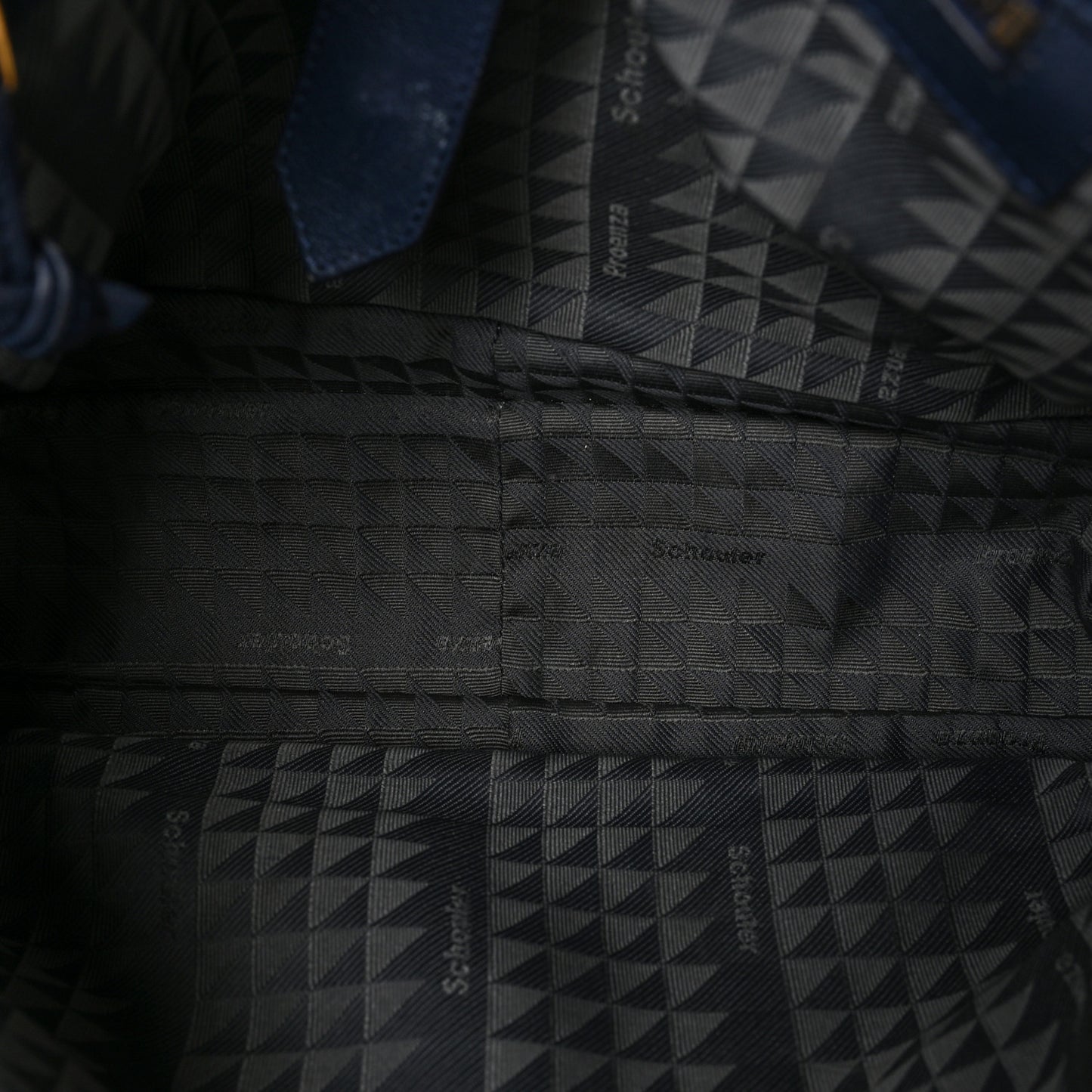 Lambskin Medium PS1 Satchel Midnight