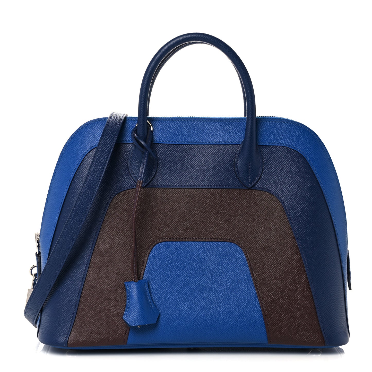 Epsom 1923 Sunrise Bolide 30 Bleu Frida Bleu Saphir Rouge Sellier