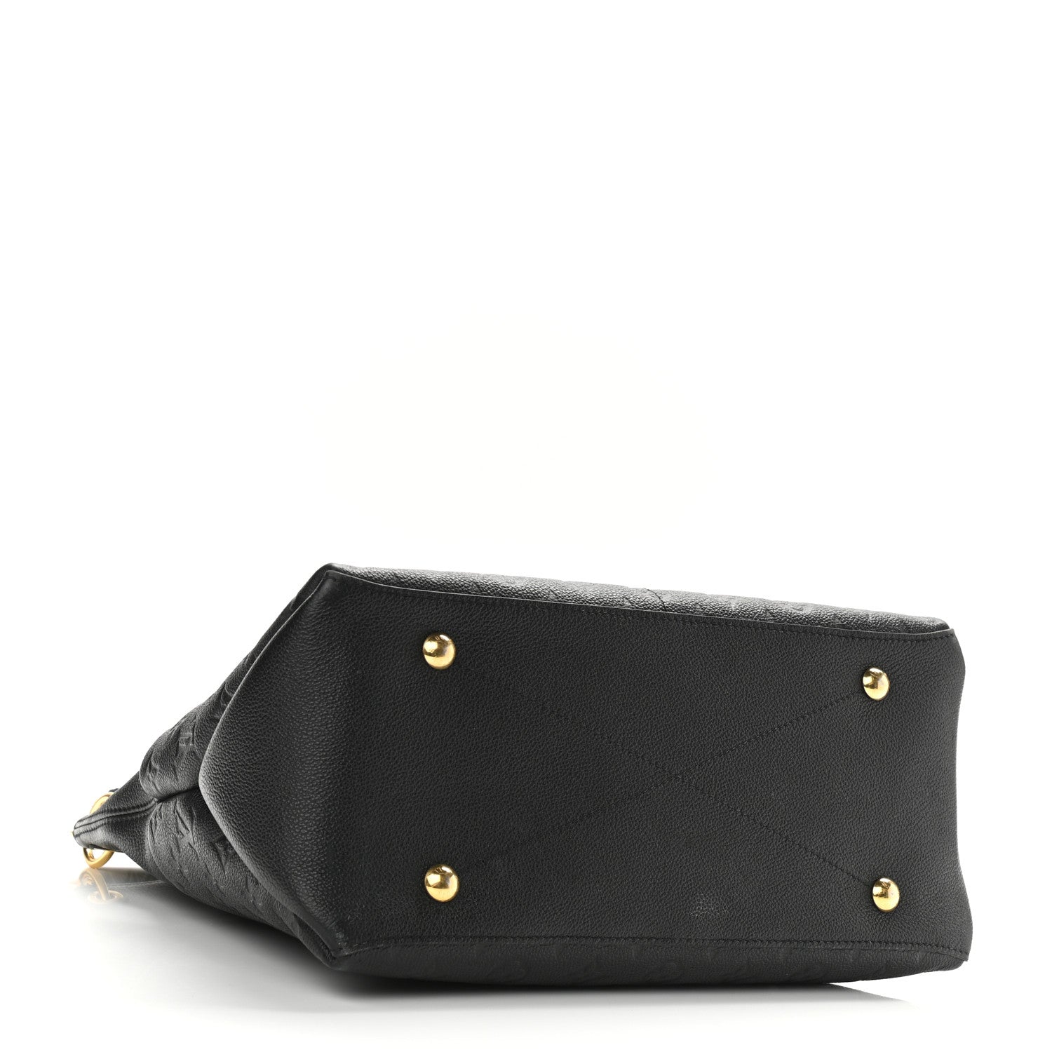 Louis Vuitton Empreinte Maida Hobo Black 3 of 11