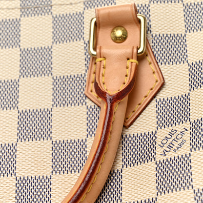 Louis Vuitton Damier Azur Speedy 30 11 of 11