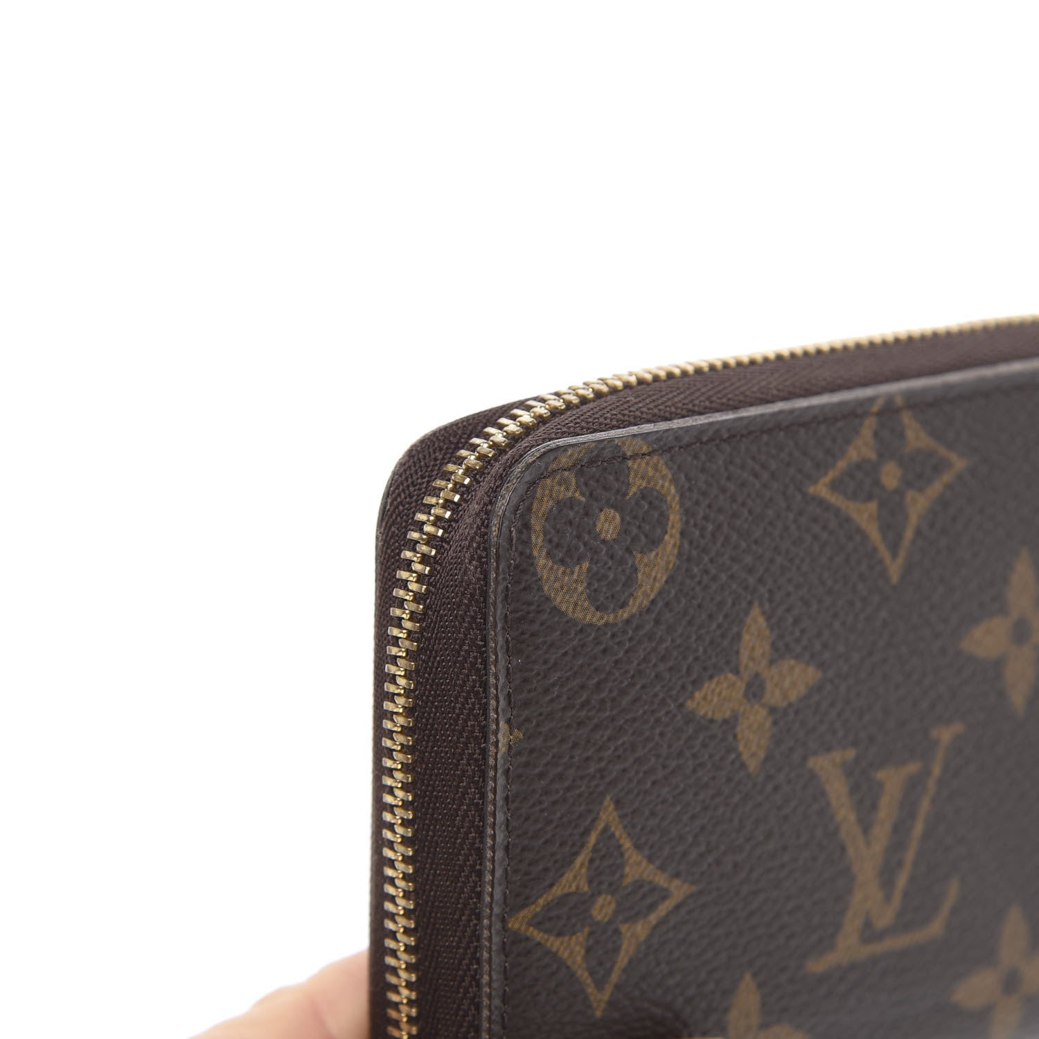 Louis Vuitton Monogram Zippy Coin Purse 7 of 9
