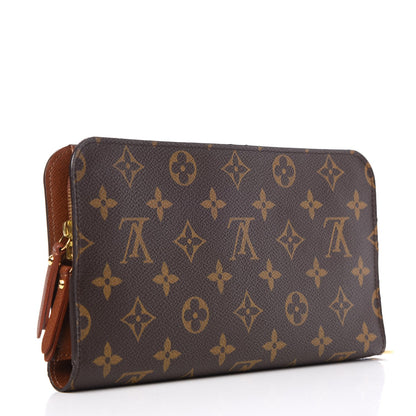 Louis Vuitton Monogram Insolite Organizer Wallet Armagnac 3 of 7