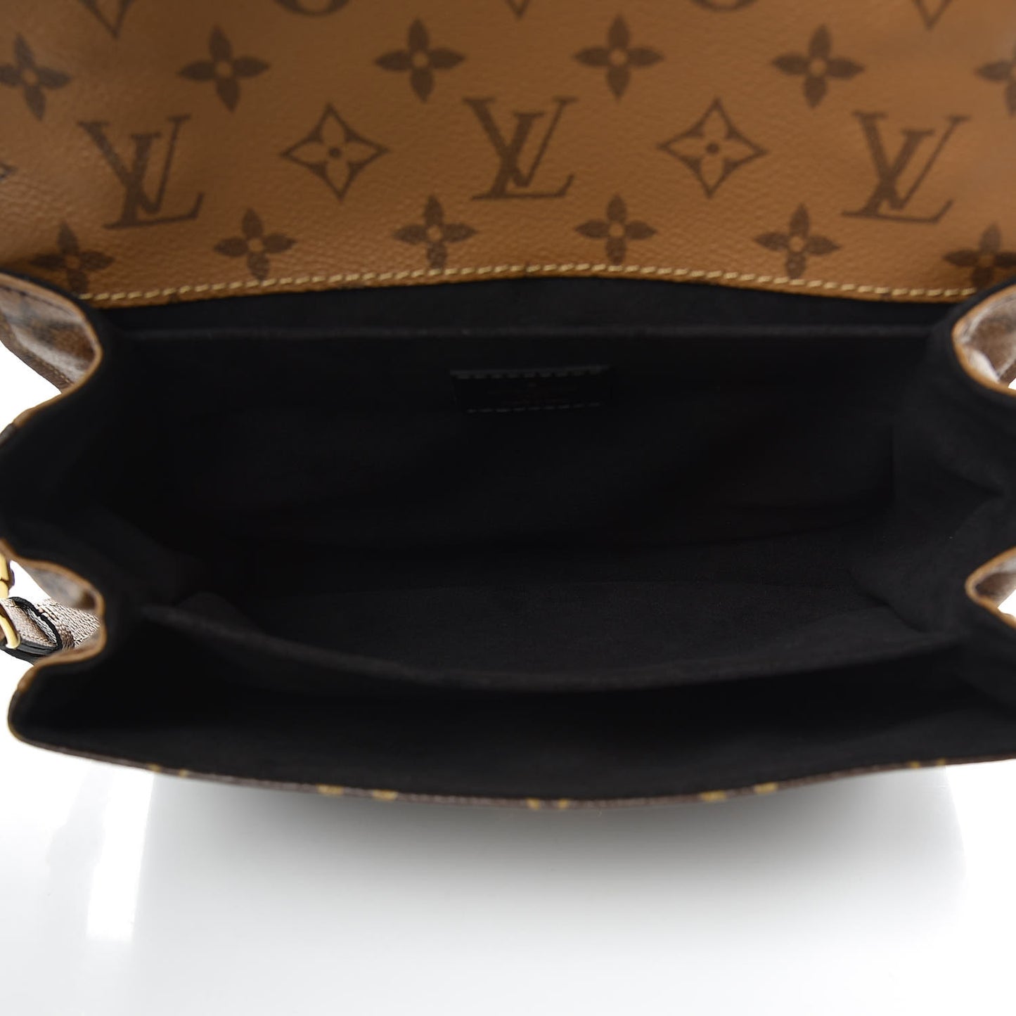 Reverse Monogram Pochette Metis