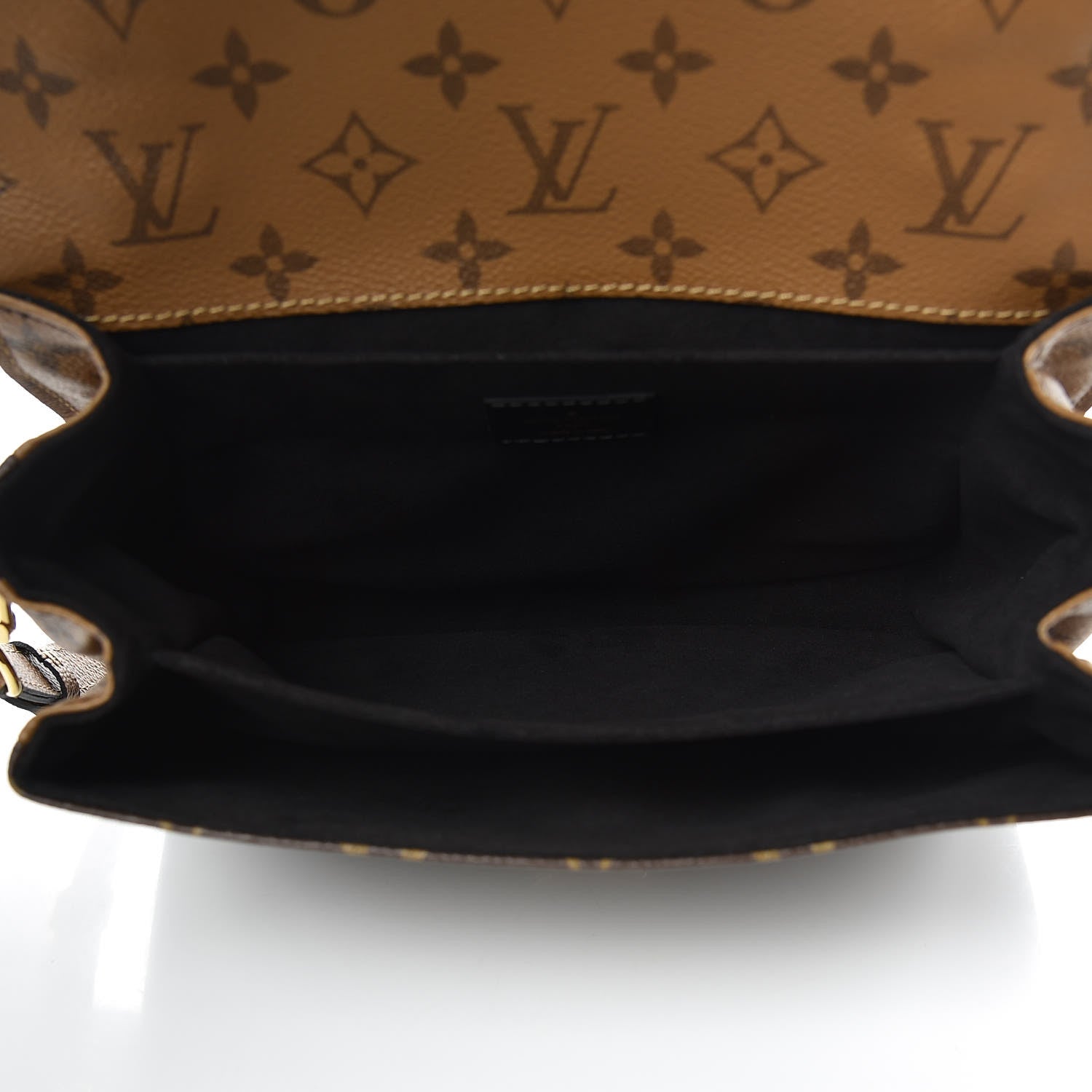 Louis Vuitton Reverse Monogram Pochette Metis 5 of 7