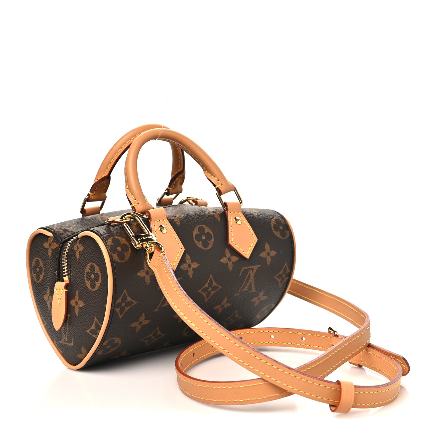 Monogram Nano Speedy Dating