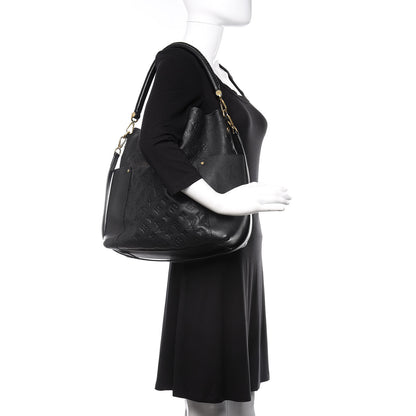Louis Vuitton Empreinte Bagatelle Black 2 of 13