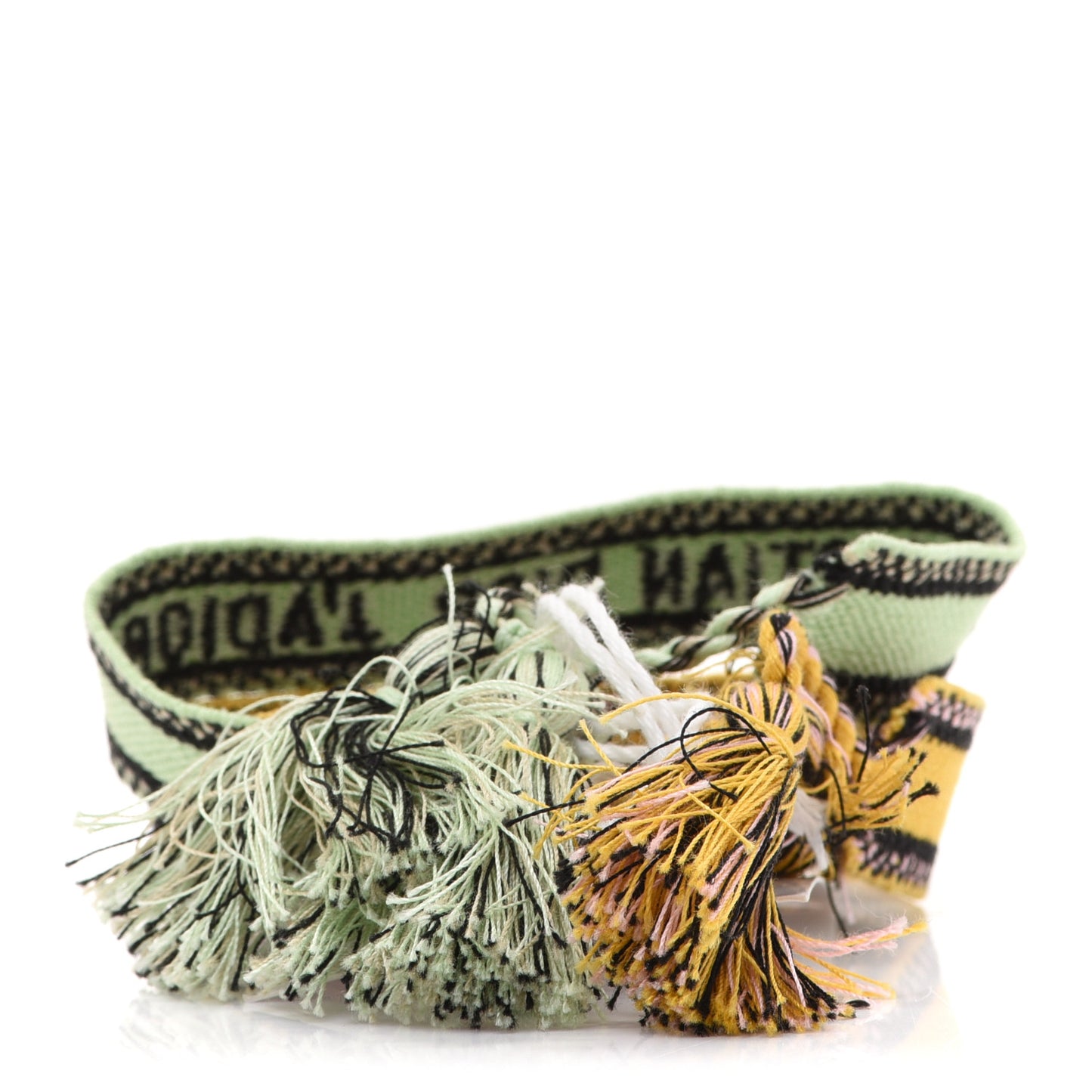 Woven Cotton J'Adior Friendship Bracelet Set