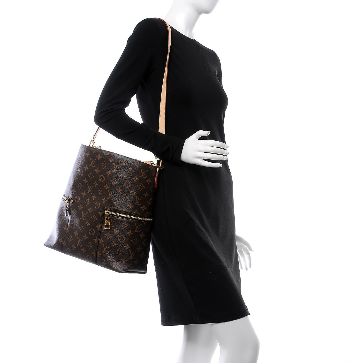 Louis Vuitton Monogram Melie 2 of 11