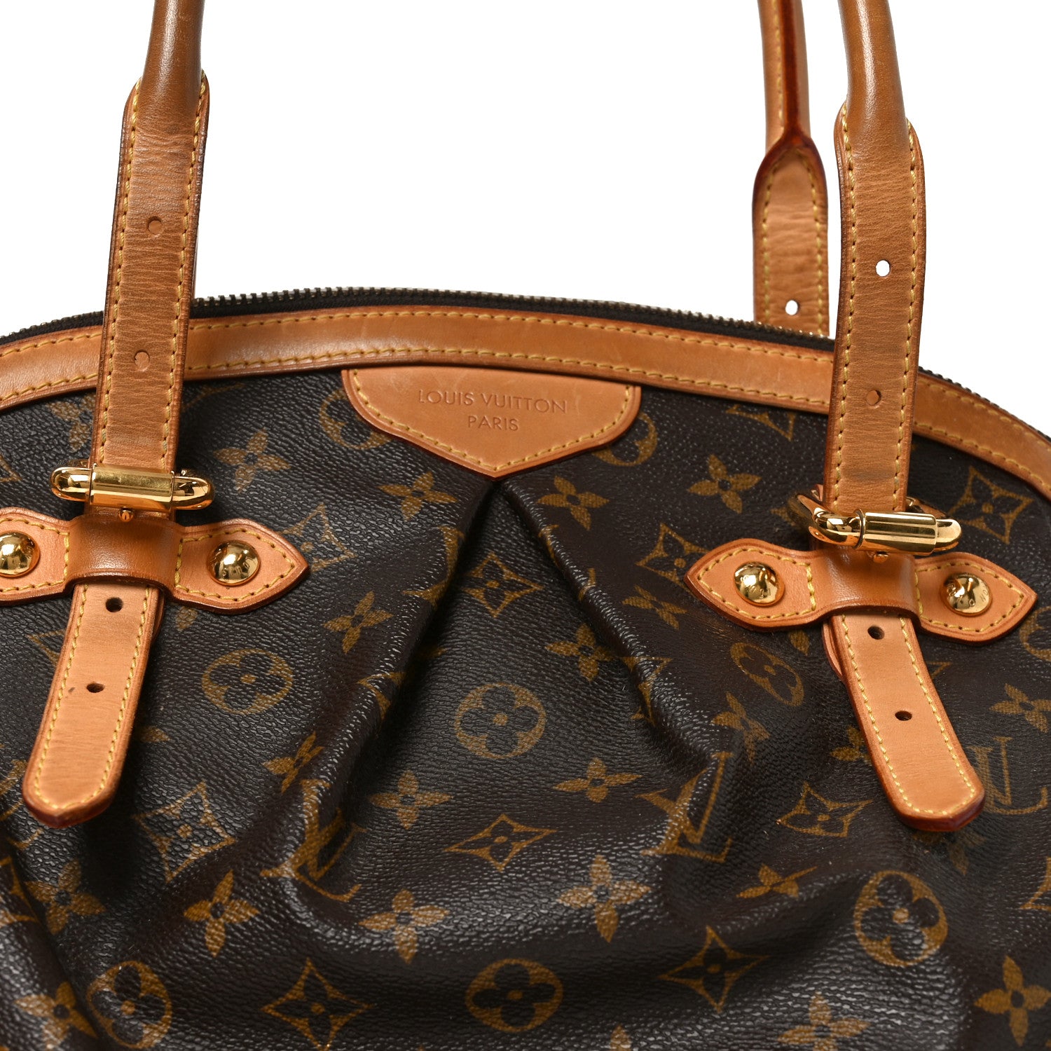 Louis Vuitton Monogram Tivoli GM 7 of 9