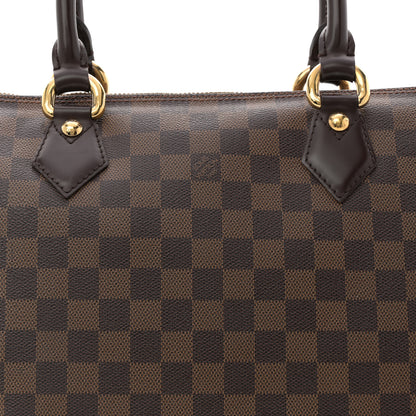Louis Vuitton Damier Ebene Saleya MM 7 of 15
