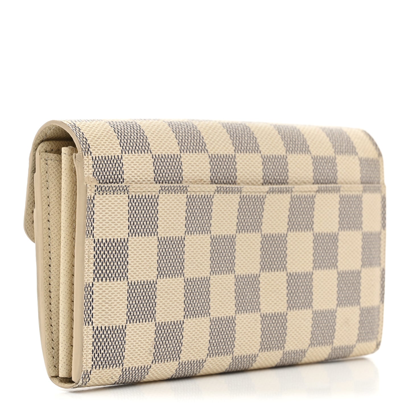 Damier Azur Sarah Wallet NM