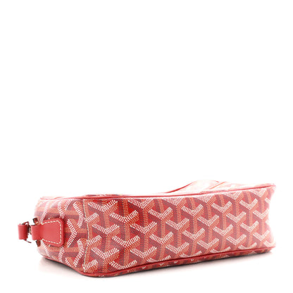 Goyard Goyardine Sac Cap Vert Red 4 of 10