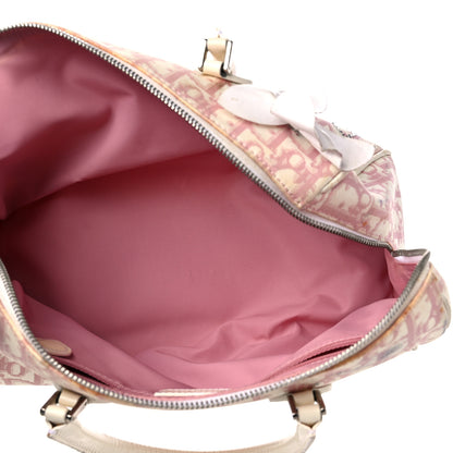 Christian Dior Monogram Girly Boston Pink 5 of 21
