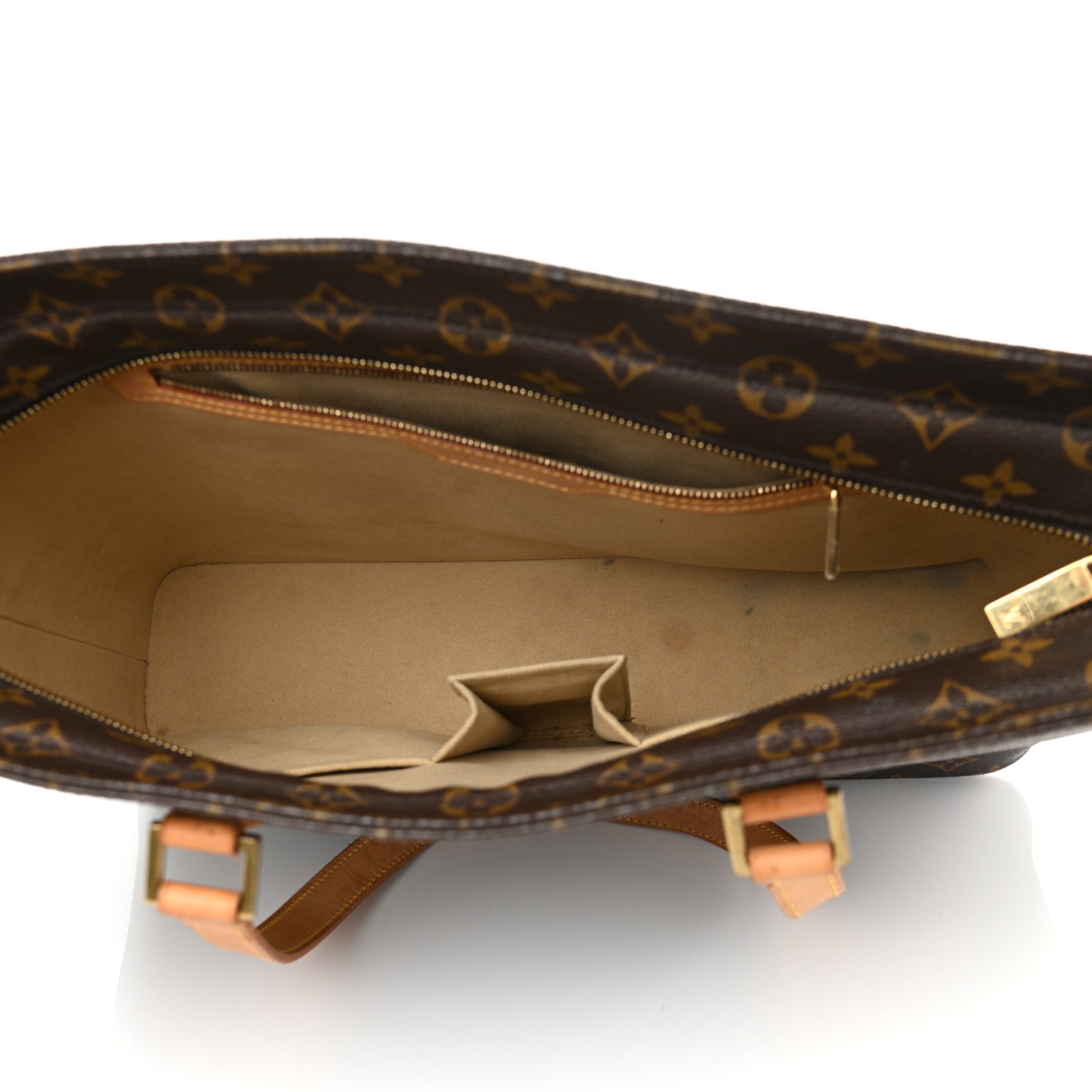Louis Vuitton Monogram Luco 6 of 15