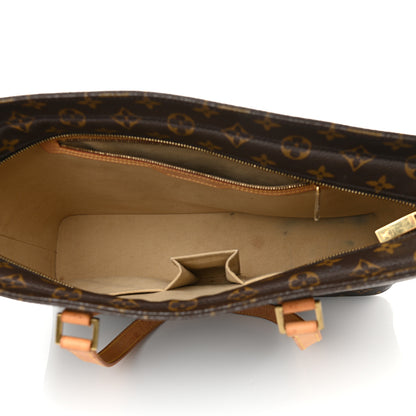 Louis Vuitton Monogram Luco 6 of 15