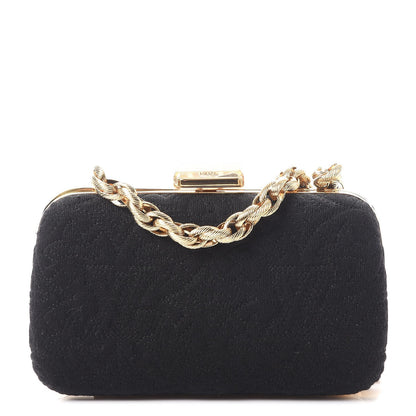 Louis Vuitton Jersey Monogram Motard Minaudiere Clutch Black 1 of 9