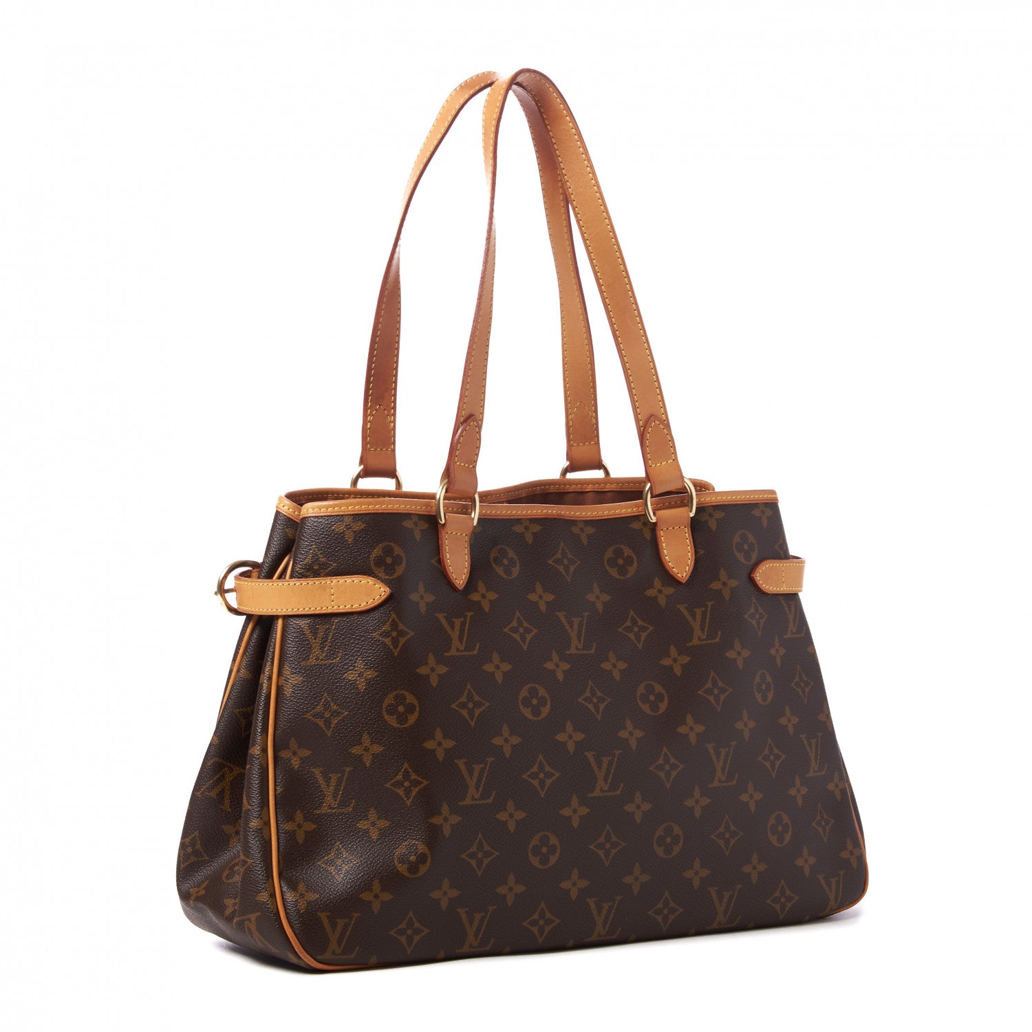 Louis Vuitton Monogram Batignolles Horizontal 2 of 8
